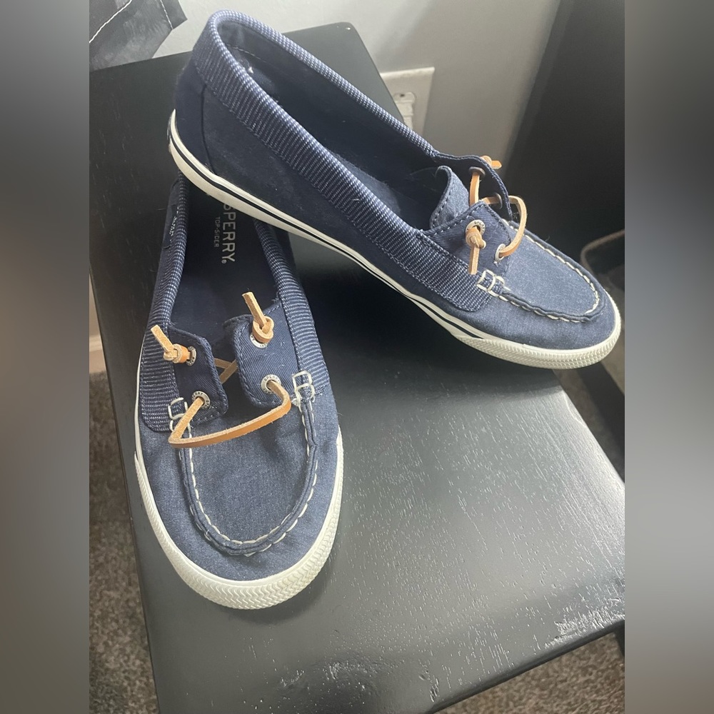 Womens Sperrys